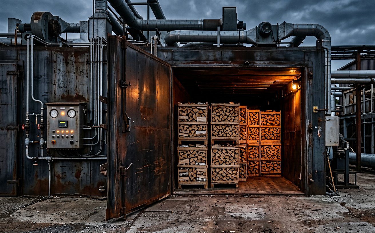 Сушка — Дрова-В-Мешках