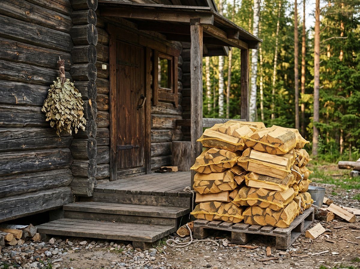 Уголь и акация — 3 м³ — улица Ольховая, 59