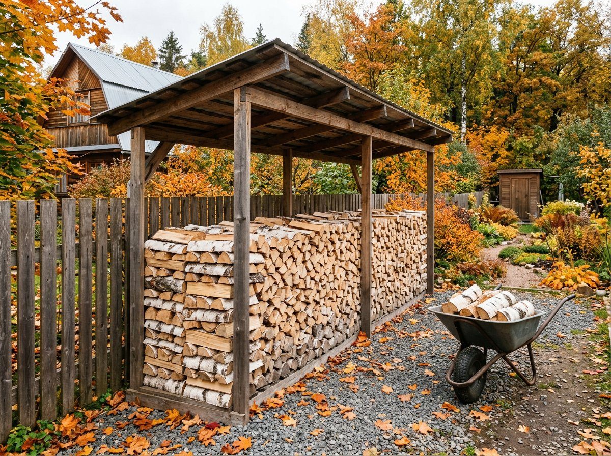 Брикеты Pini Kay — 7 м³ — Запрудня, СНТ «Заречная», 10